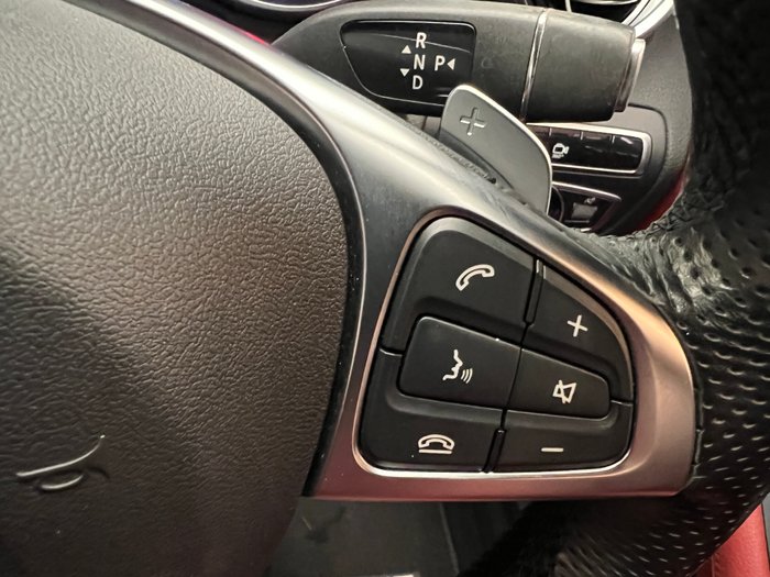 2016 MERCEDES-BENZ C300