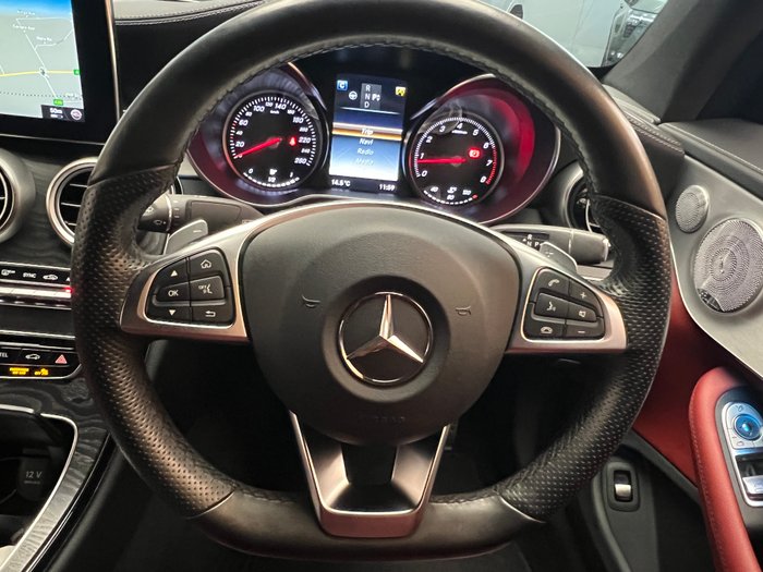 2016 MERCEDES-BENZ C300