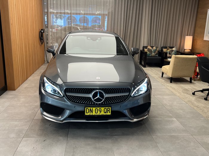 2016 MERCEDES-BENZ C300