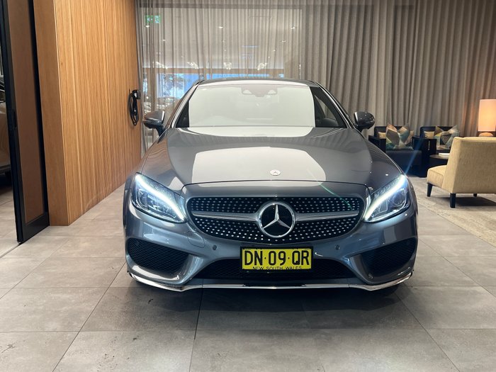 2016 MERCEDES-BENZ C300