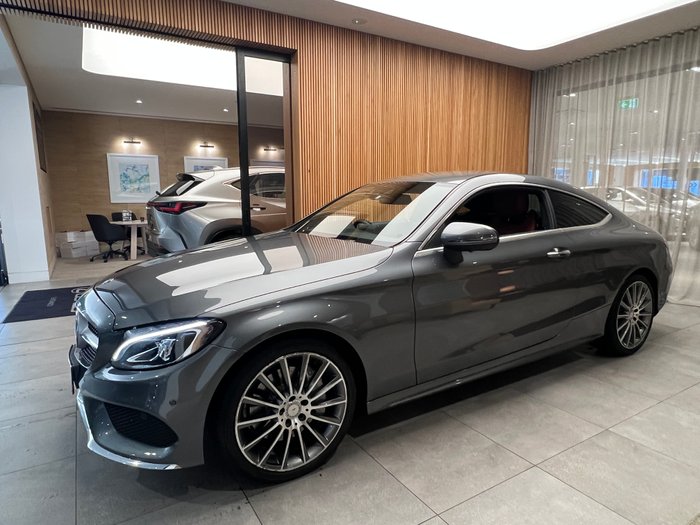2016 MERCEDES-BENZ C300