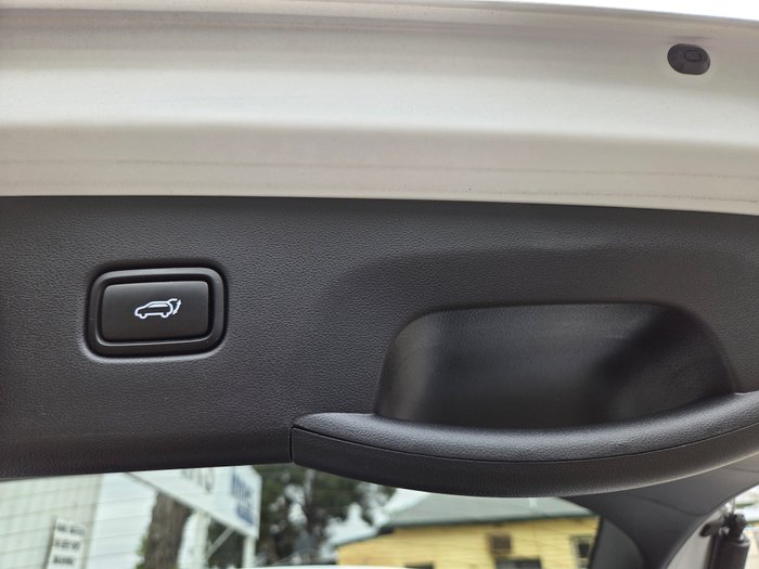 2023 Hyundai Tucson Highlander N Line NX4.V2 MY23 WHITE