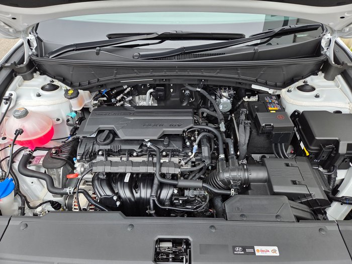 2023 Hyundai Tucson Highlander N Line NX4.V2 MY23 WHITE