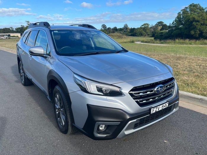 2024 SUBARU OUTBACK AWD