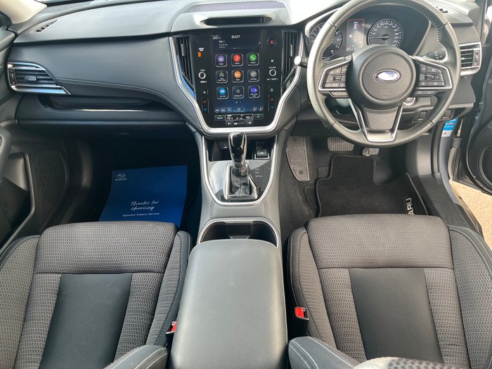 2024 SUBARU OUTBACK AWD