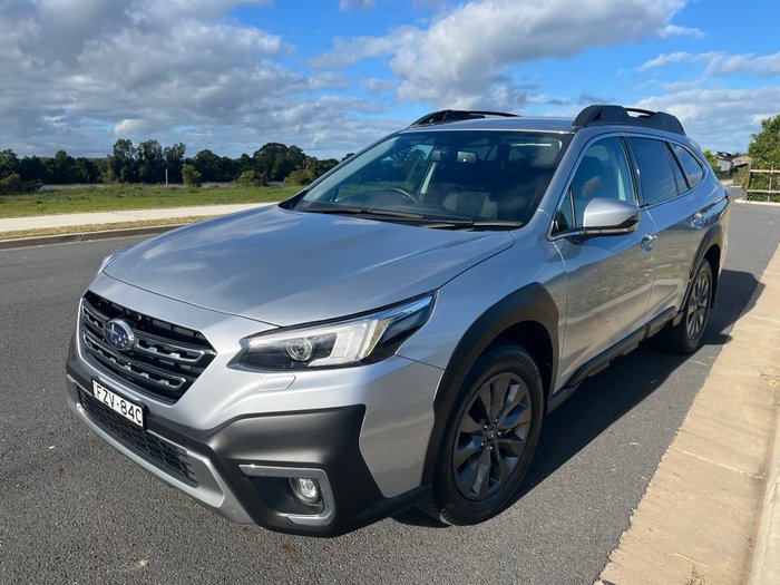 2024 SUBARU OUTBACK AWD