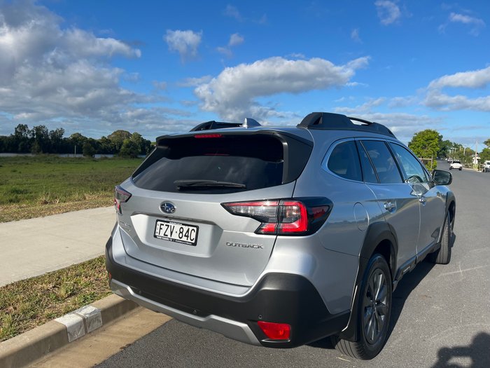 2024 SUBARU OUTBACK AWD