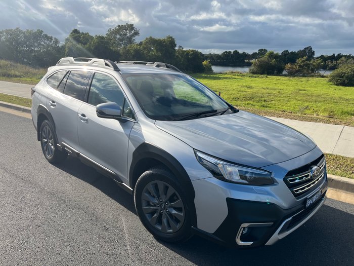 2024 SUBARU OUTBACK AWD