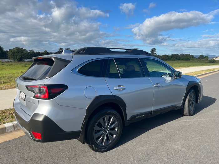 2024 SUBARU OUTBACK AWD