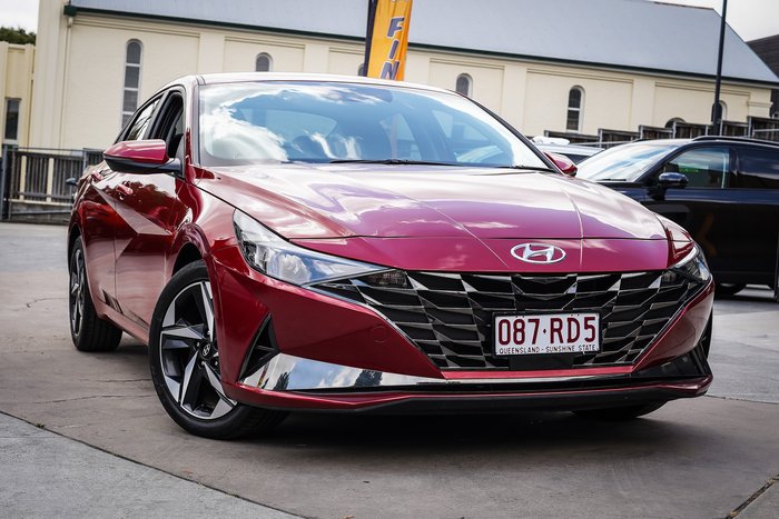2023 Hyundai i30