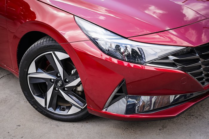 2023 Hyundai i30