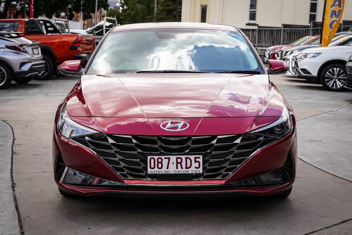 2023 Hyundai i30