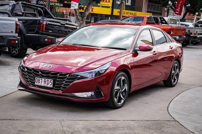 2023 Hyundai i30