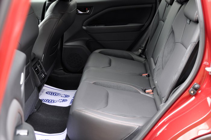 2025 Subaru FORESTER MY26 Subaru Forester Hybrid Touring AWD Wagon CVT (SLGBKLW )