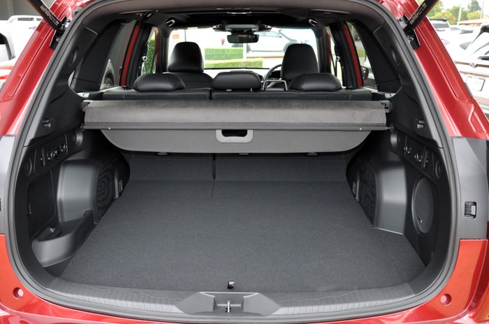 2025 Subaru FORESTER MY26 Subaru Forester Hybrid Touring AWD Wagon CVT (SLGBKLW )