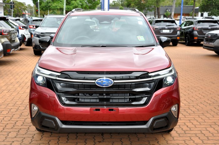 2025 Subaru FORESTER MY26 Subaru Forester Hybrid Touring AWD Wagon CVT (SLGBKLW )