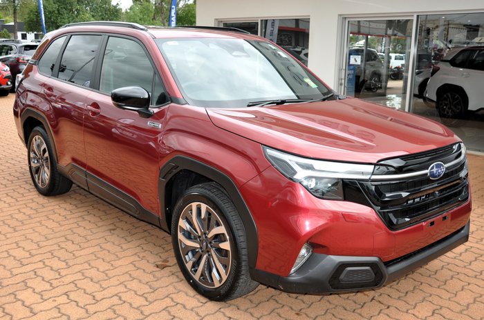 2025 Subaru FORESTER MY26 Subaru Forester Hybrid Touring AWD Wagon CVT (SLGBKLW )