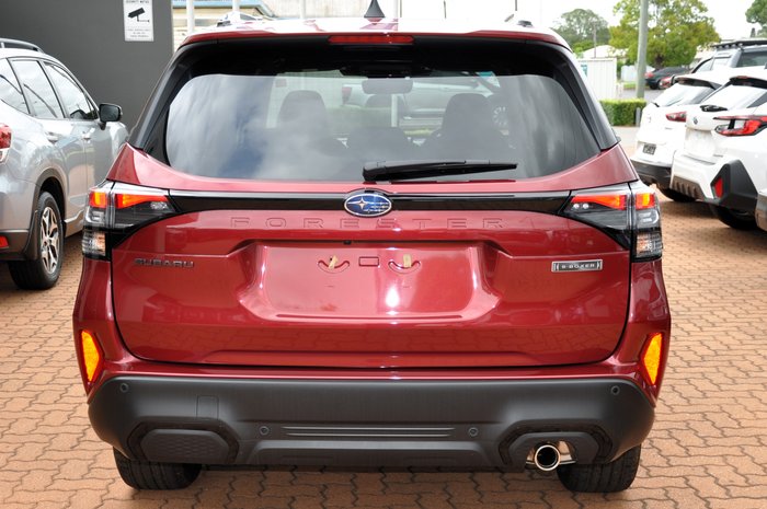 2025 Subaru FORESTER MY26 Subaru Forester Hybrid Touring AWD Wagon CVT (SLGBKLW )
