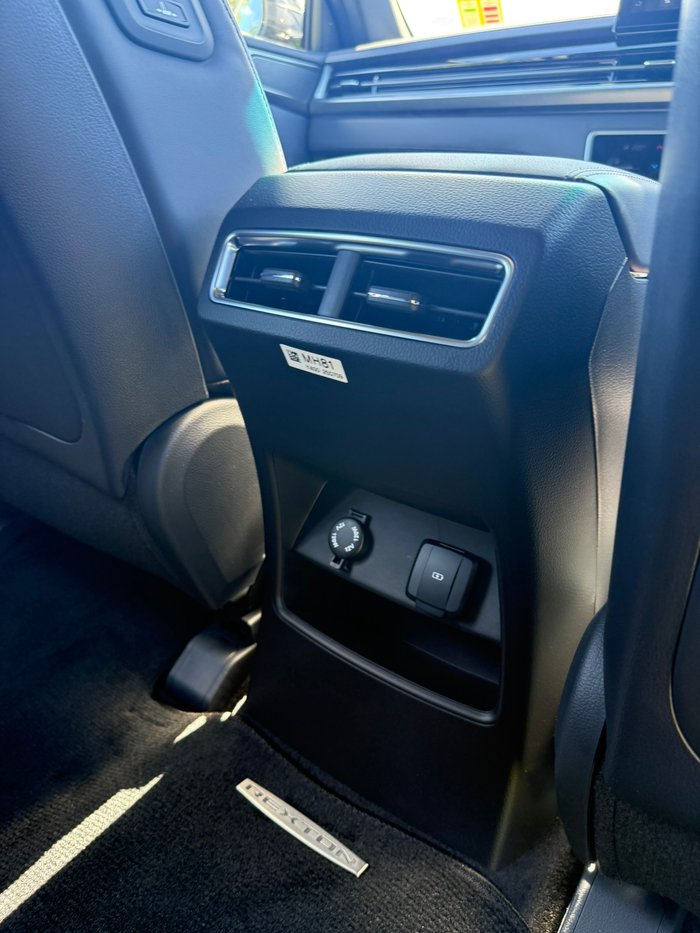 2025 KGM REXTON ADVANCE