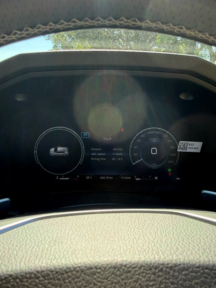 2025 KGM REXTON ADVANCE