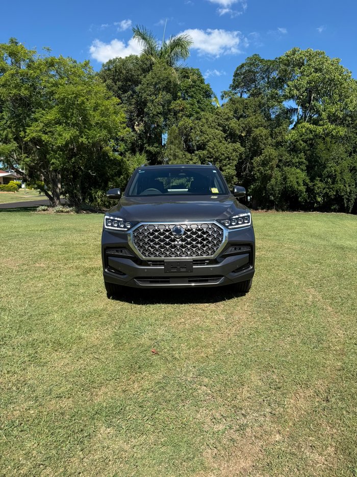 2025 KGM REXTON ADVANCE