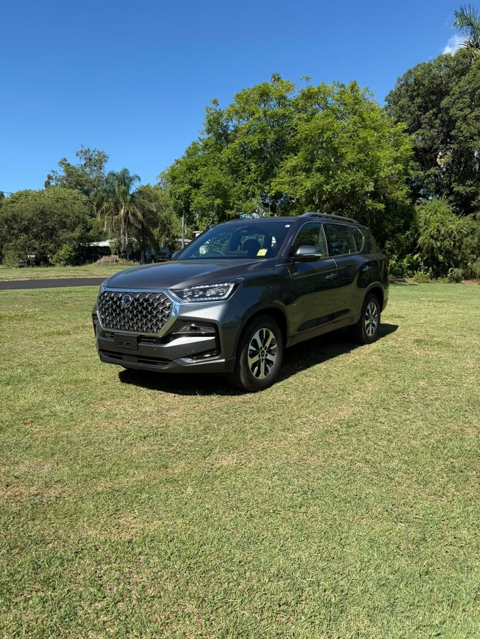 2025 KGM REXTON ADVANCE