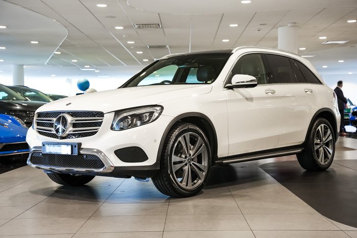 2019 Mercedes-Benz GLC-Class GLC250