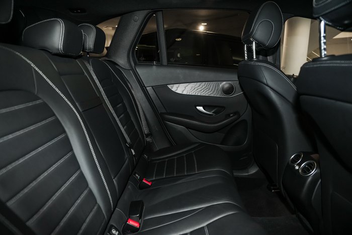 2019 Mercedes-Benz GLC-Class GLC250