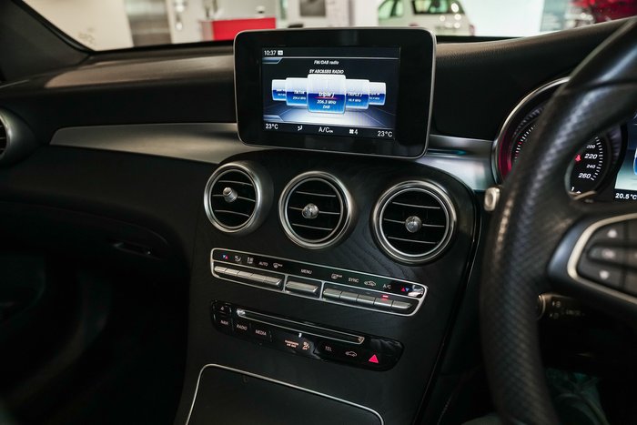 2019 Mercedes-Benz GLC-Class GLC250