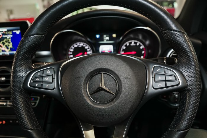 2019 Mercedes-Benz GLC-Class GLC250