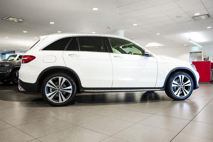 2019 Mercedes-Benz GLC-Class GLC250