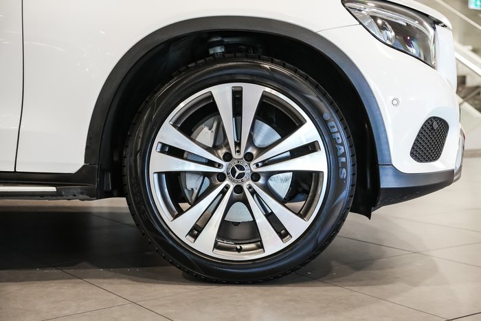 2019 Mercedes-Benz GLC-Class GLC250