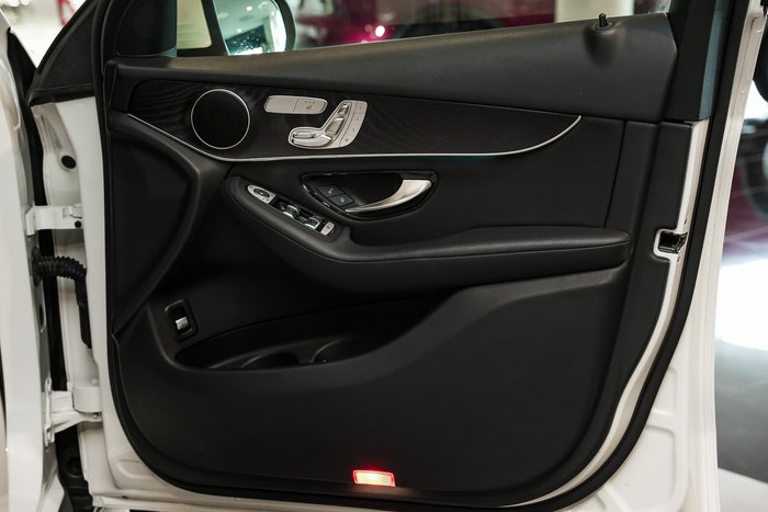 2019 Mercedes-Benz GLC-Class GLC250