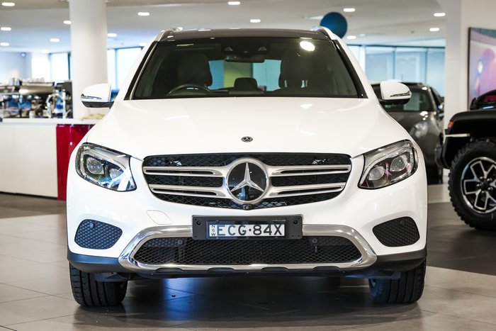 2019 Mercedes-Benz GLC-Class GLC250