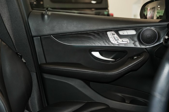 2019 Mercedes-Benz GLC-Class GLC250