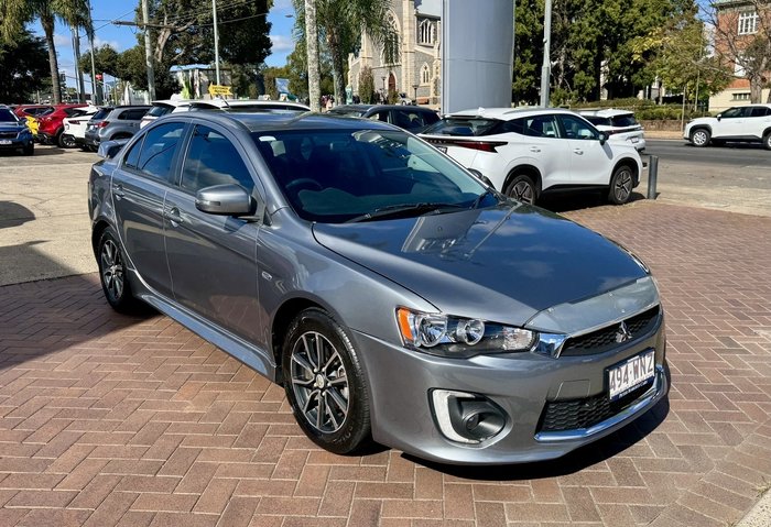 2020 Mitsubishi ASX