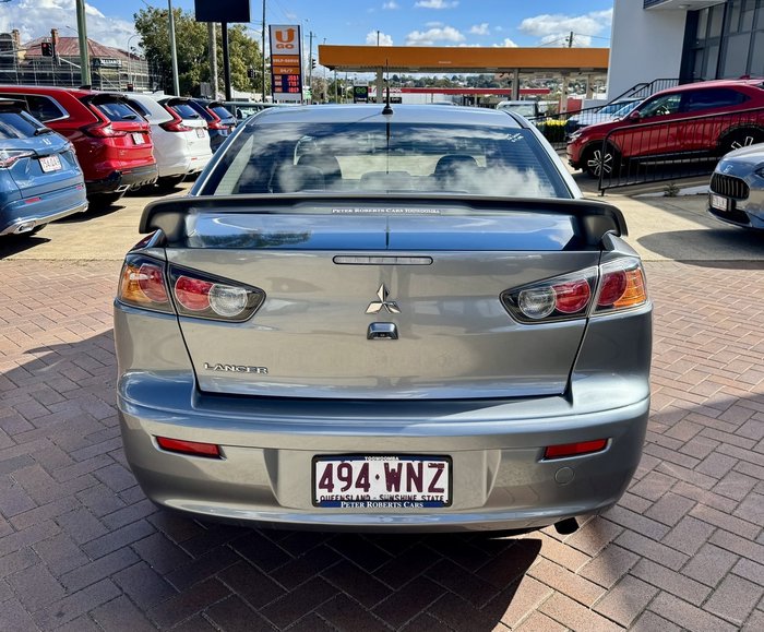 2020 Mitsubishi ASX GSR