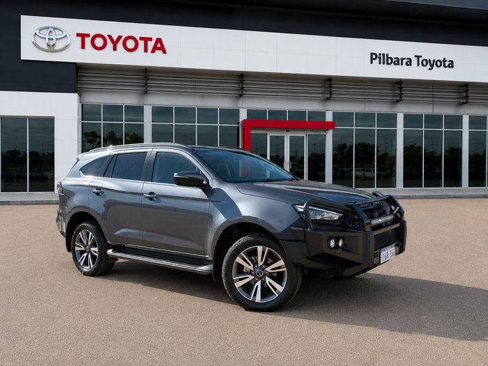 2024 Isuzu MU-X