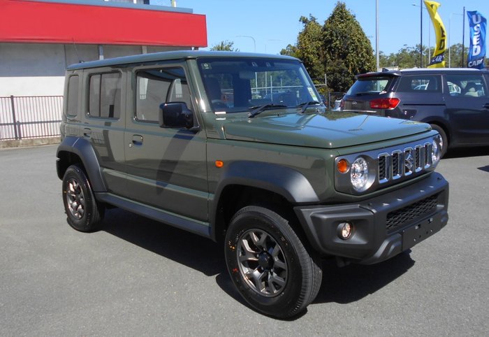 2026 SUZUKI JIMNY GLX XL