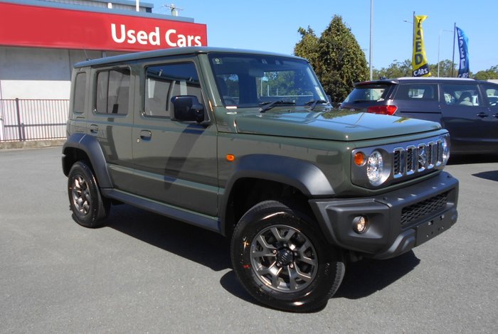 2026 SUZUKI JIMNY GLX XL