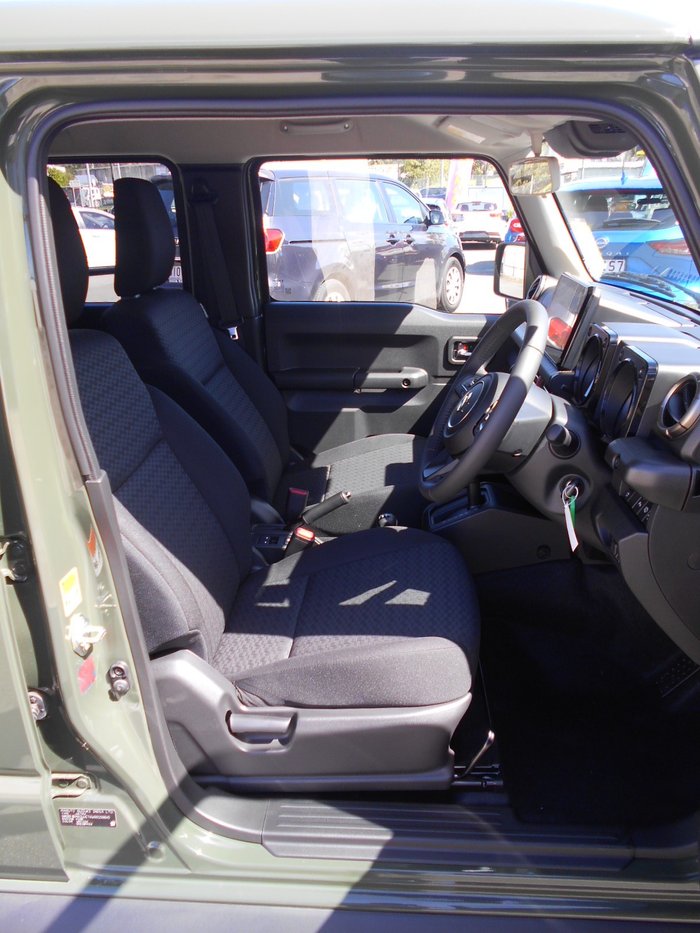 2026 SUZUKI JIMNY GLX XL
