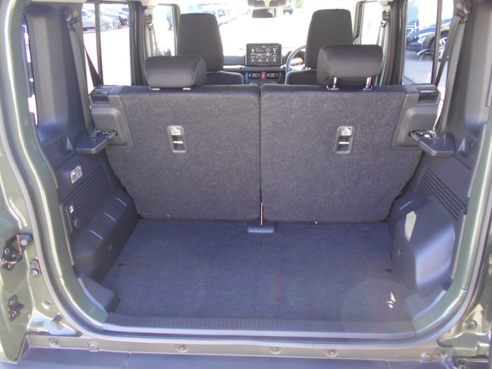 2026 SUZUKI JIMNY GLX XL