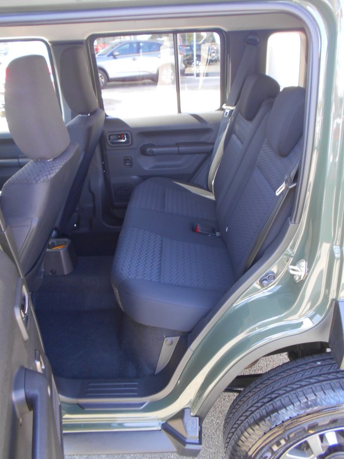 2026 SUZUKI JIMNY GLX XL