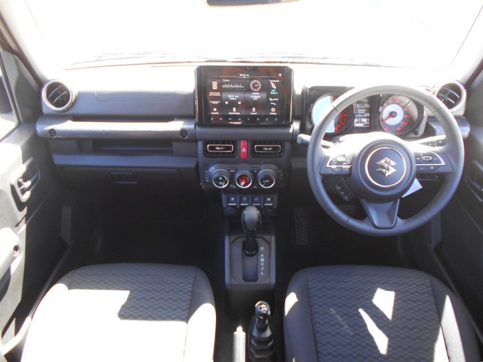 2026 SUZUKI JIMNY GLX XL