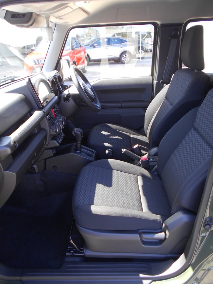 2026 SUZUKI JIMNY GLX XL
