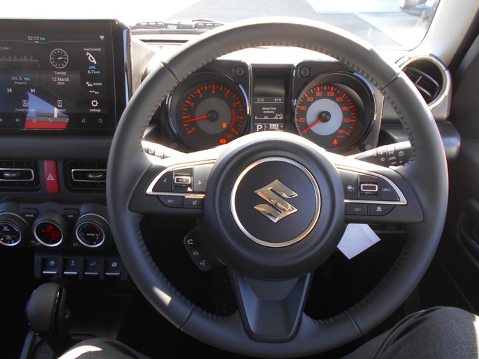 2026 SUZUKI JIMNY GLX XL
