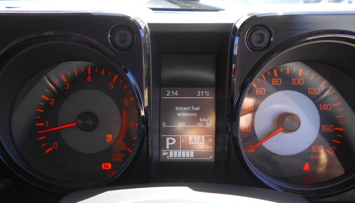 2026 SUZUKI JIMNY GLX XL