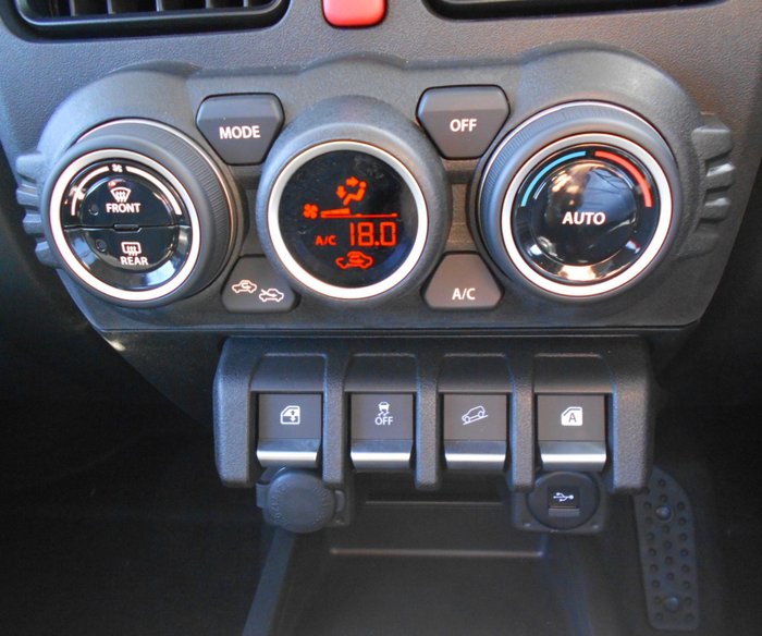 2026 SUZUKI JIMNY GLX XL