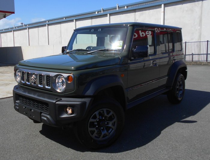 2026 SUZUKI JIMNY GLX XL