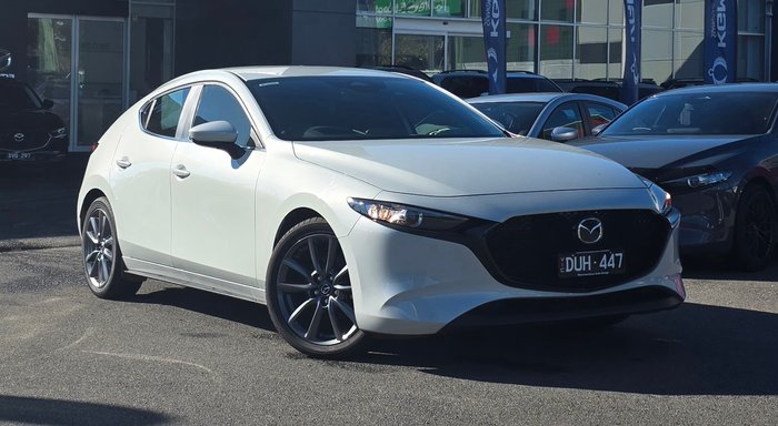 2025 MAZDA MAZDA 3